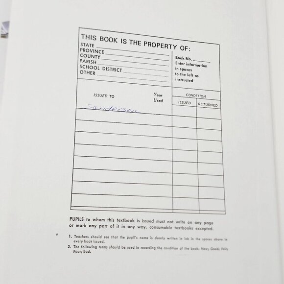 Guide to Good Food Teachers Annotated Edition Textbook Largen Bence Hardcover - Picture 8 of 12